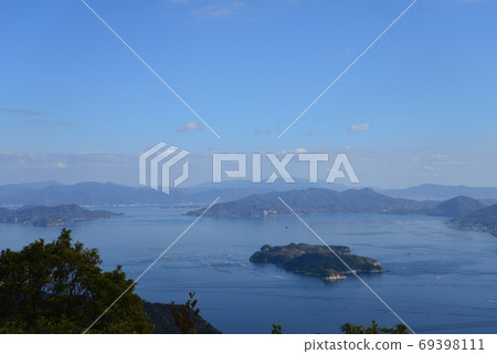 A view from Miyajima Kashiyama 69398111
