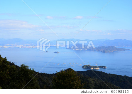 從宮島Kashiyama看 69398115