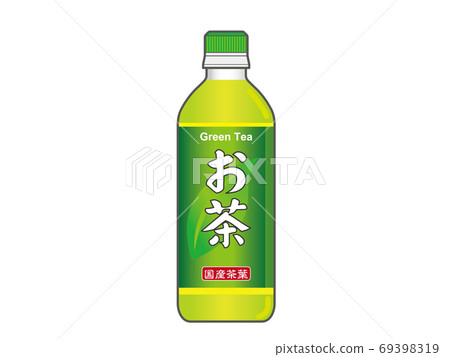 Tea (PET bottle) _03_ With main line 69398319