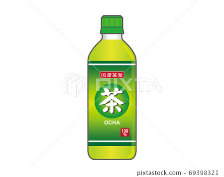 Tea (PET bottle) _01_ With main line 69398321