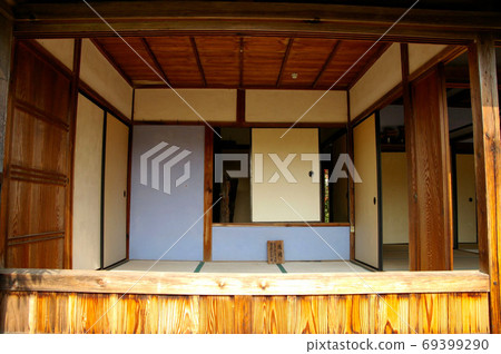 土井興中武士住宅野村家族 土井興中武士住宅野村家族 69399290