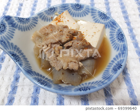 家用肉豆腐 69399640