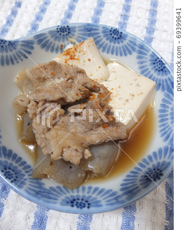 家用肉豆腐 家用肉豆腐 69399641