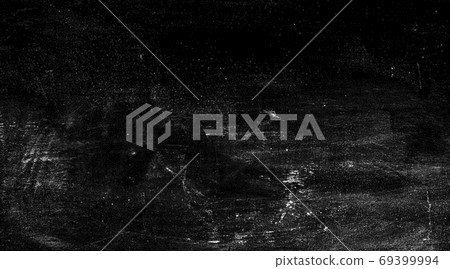 Abstract black background with white spots on old shabby black surface Abstract black background with white spots on old shabby black surface 69399994