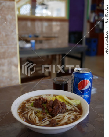 Beef noodles (new low noodles) ③ 69400313