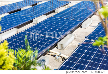 Solar solar panel 69400325