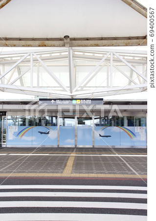 [KKJ] At Kitakyushu Airport 69400567