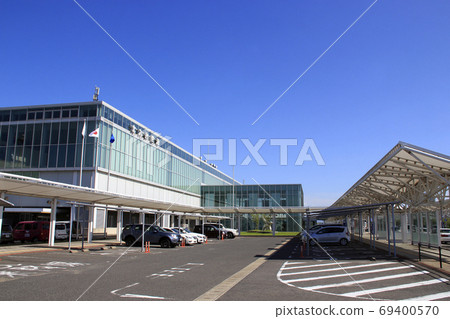 [KKJ] At Kitakyushu Airport 69400570
