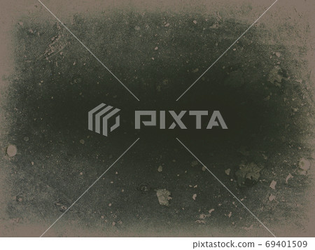 Old blackboard-like background illustration with dust 69401509