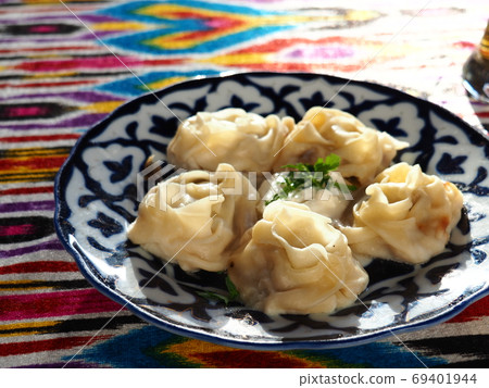 Laghman (Uzbek cuisine) 69401944