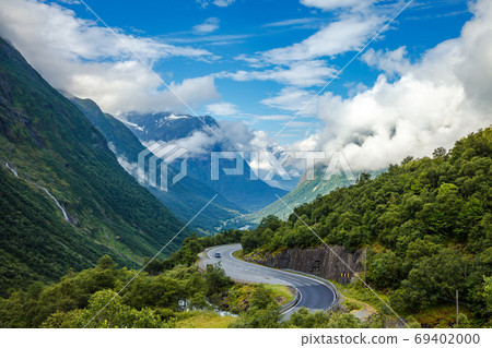 Beautiful Nature Norway. 69402000