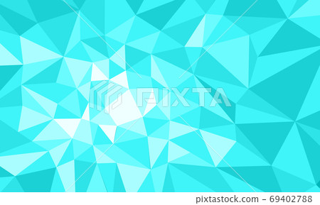 Turquoise abstract background Turquoise abstract background 69402788
