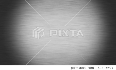 Silver metal texture background illustration Silver metal texture background illustration 69403695