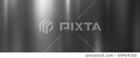 Black metal texture background design Black metal texture background design 69404168