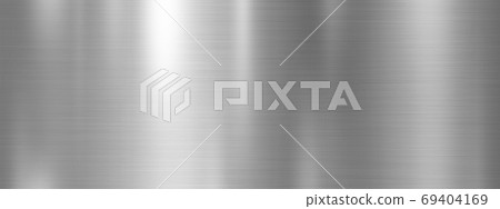 Silver metal texture background design Silver metal texture background design 69404169