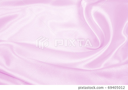 Smooth elegant pink silk or satin texture as wedding background. Smooth elegant pink silk or satin texture as wedding background. 69405012