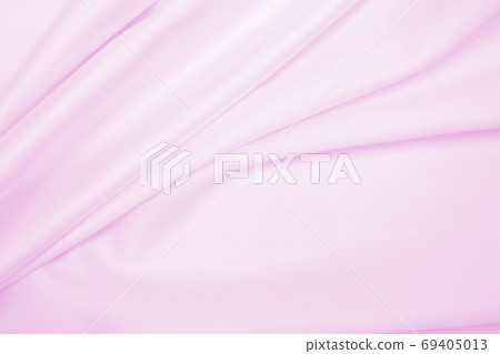 Smooth elegant pink silk or satin texture as wedding background. Smooth elegant pink silk or satin texture as wedding background. 69405013