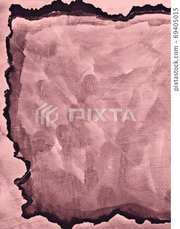 Abstract pink watercolor on paper texture as background Abstract pink watercolor on paper texture as background 69405015