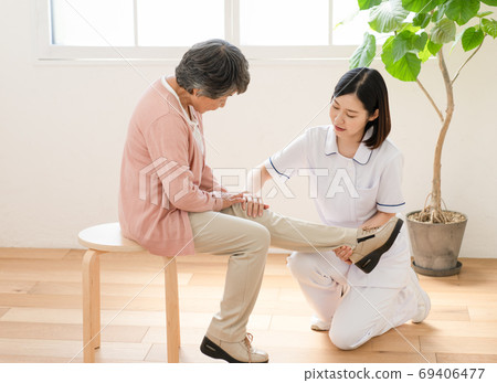 照顧者協助康復 69406477