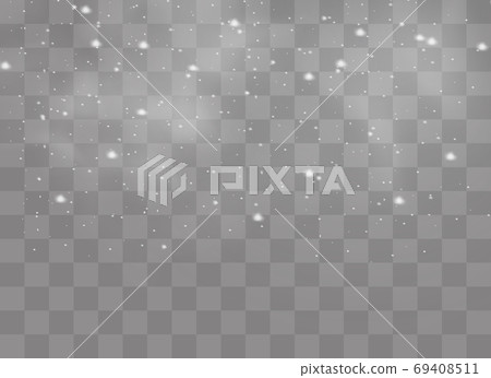 Snow wind background 69408511