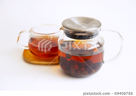 Coffee cherry tea 69408788