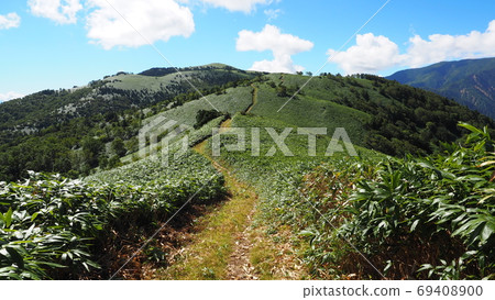 藤mid台高原山脊線 藤mid台高原山脊線 69408900