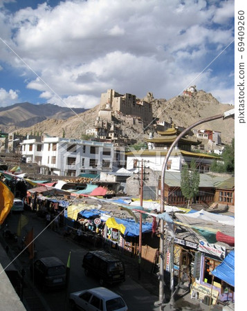 印度_拉達克_列赫_列赫中心_前列王宮 69409260