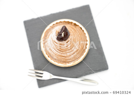 勃朗峰蛋糕鳥瞰圖 69410324