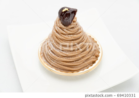 勃朗峰蛋糕 69410331