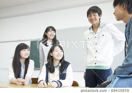 高中同學 高中同學 69410859