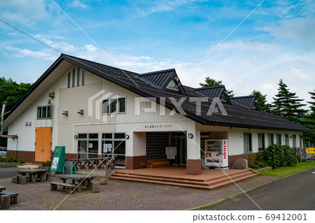 Landscape of campground 69412001