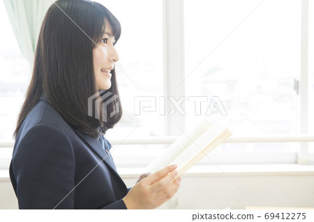 High school class 69412275