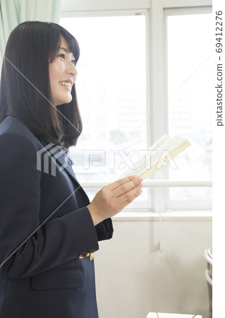 High school class High school class 69412276