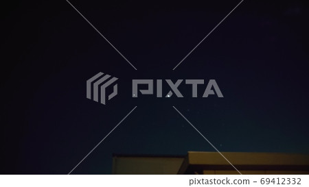 土星和木星 69412332