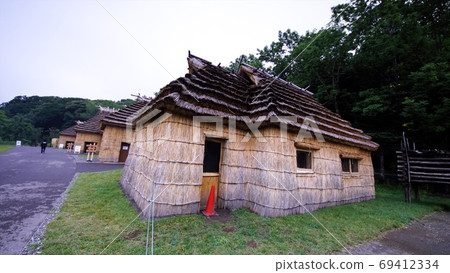 阿伊努白老民俗博物館 69412334