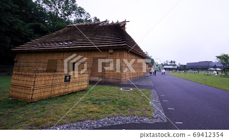 Shiraoi Ainu Folk Museum Shiraoi Ainu Folk Museum 69412354