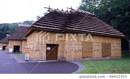Shiraoi Ainu Folk Museum Shiraoi Ainu Folk Museum 69412355