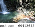 Tokyo Hinohara Village Waterfall Pot 69412632
