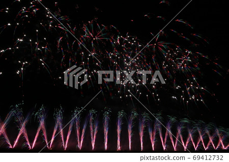 2019 Shinmei Fireworks 2019 Shinmei Fireworks 69412732
