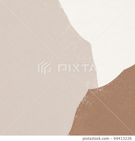Japanese style abstract background-there are multiple variations Japanese style abstract background-there are multiple variations 69413226