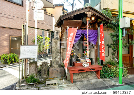 Oil level of oil level in Meguro-ku, Tokyo 69413527