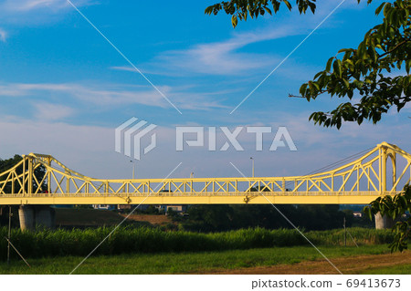 岩手縣北上市市珊瑚橋 岩手縣北上市市珊瑚橋 69413673