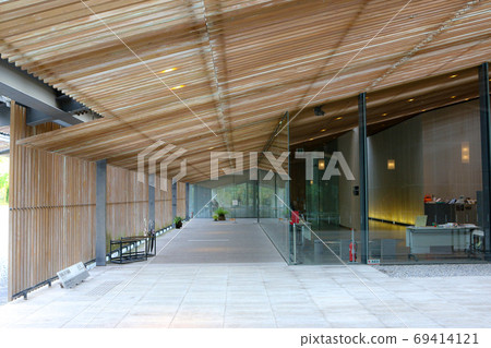 To木縣中川町弘茂博人博物館 69414121