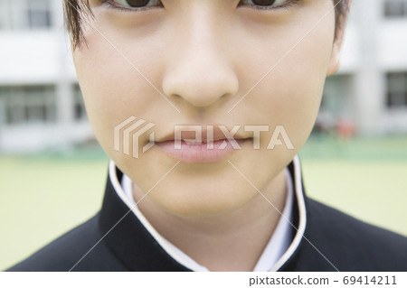 歡呼的支持者 歡呼的支持者 69414211