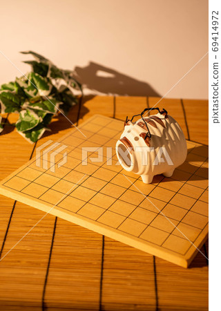 Mosquito pig Mosquito pig 69414972