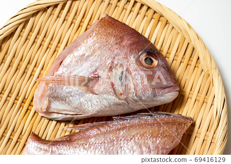 Fresh seafood sea bream Fresh seafood sea bream 69416129
