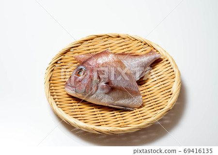 Fresh seafood sea bream Fresh seafood sea bream 69416135