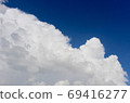 Cloud cover 69416277