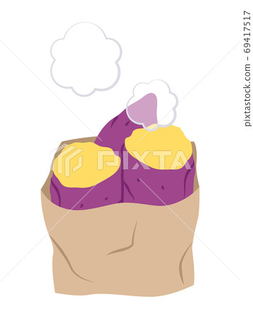 Sweet potato Sweet potato 69417517