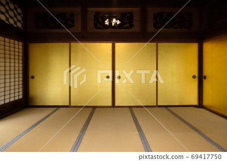 舊宅的金襖，日式房屋 69417750